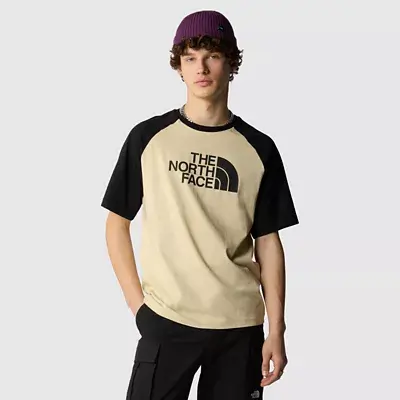 The North Face Men&#39;s Raglan Easy T-Shirt. 1