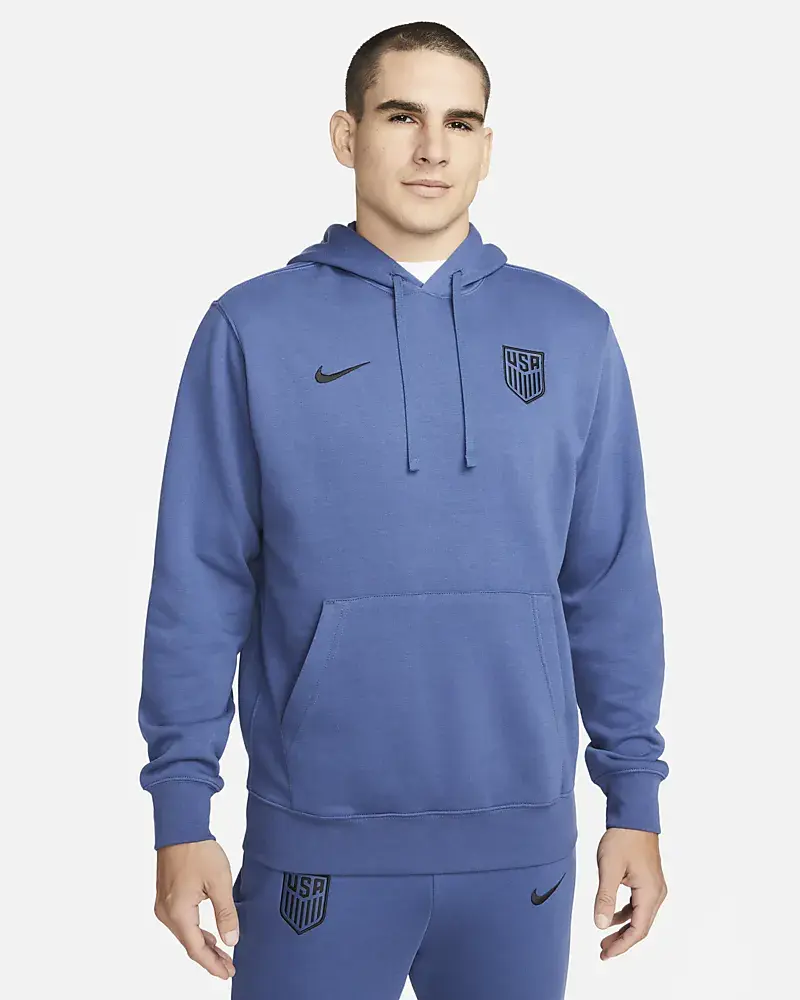Nike U.S. Club Fleece. 1