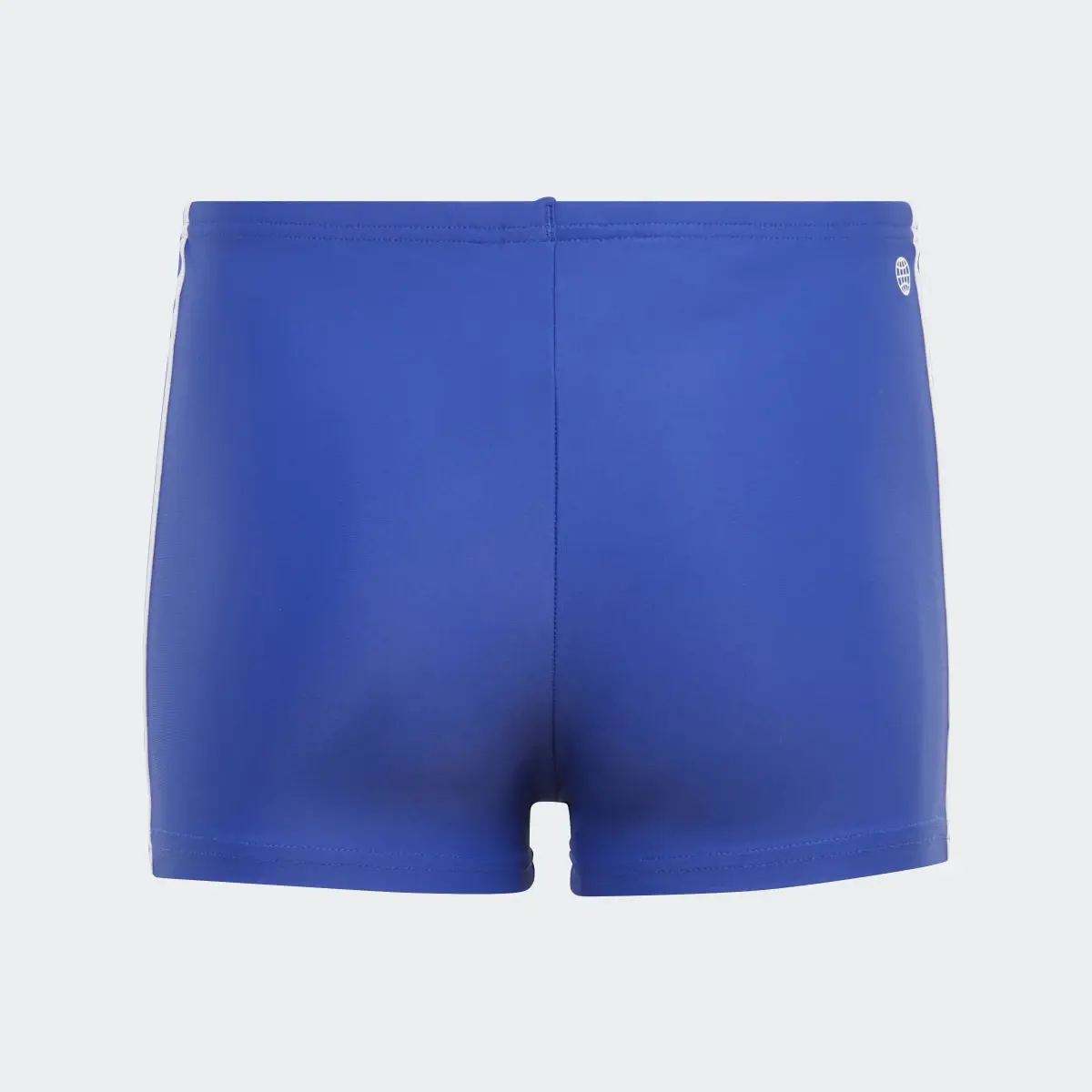 Adidas Classic 3-Stripes Swim Boxers. 2