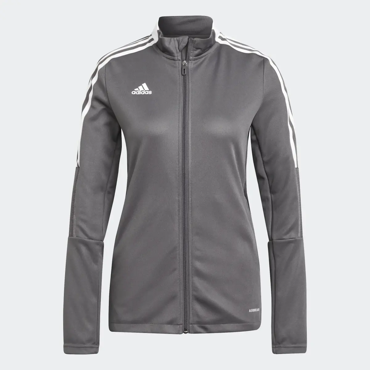 Adidas Tiro 21 Track Jacket. 1