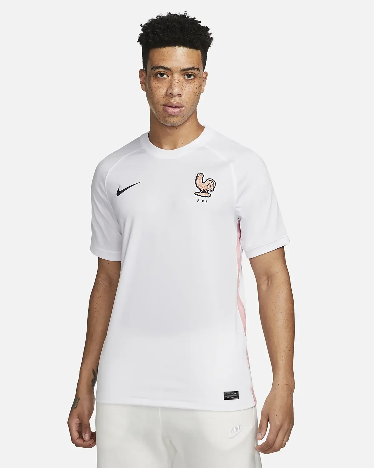 Nike Segunda equipación Stadium FFF 2022. 1