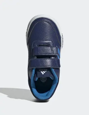Adidas Tensaur Hook and Loop Shoes. 3