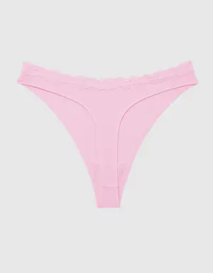 Ultrasoft Modal Thong Panty