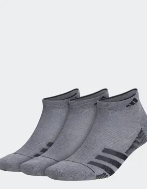 Superlite Stripe Low-Cut Socks 3 Pairs
