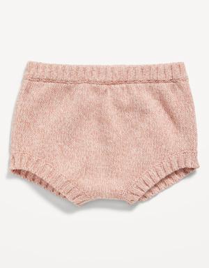 Ruffled Sweater-Knit Bloomer Shorts for Baby multi