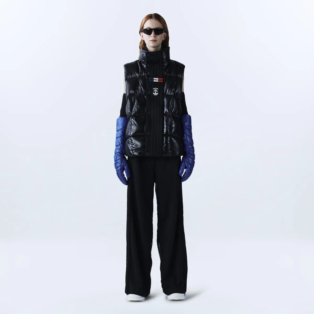 Adidas Moncler x adidas Originals Bozon Adibreak Vest. 1