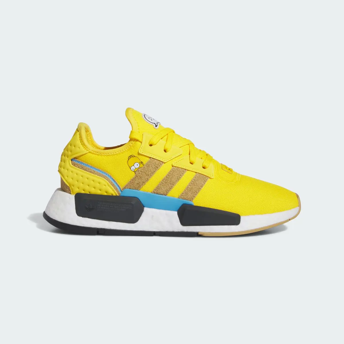 Adidas NMD_G1 Boost Shoes. 2