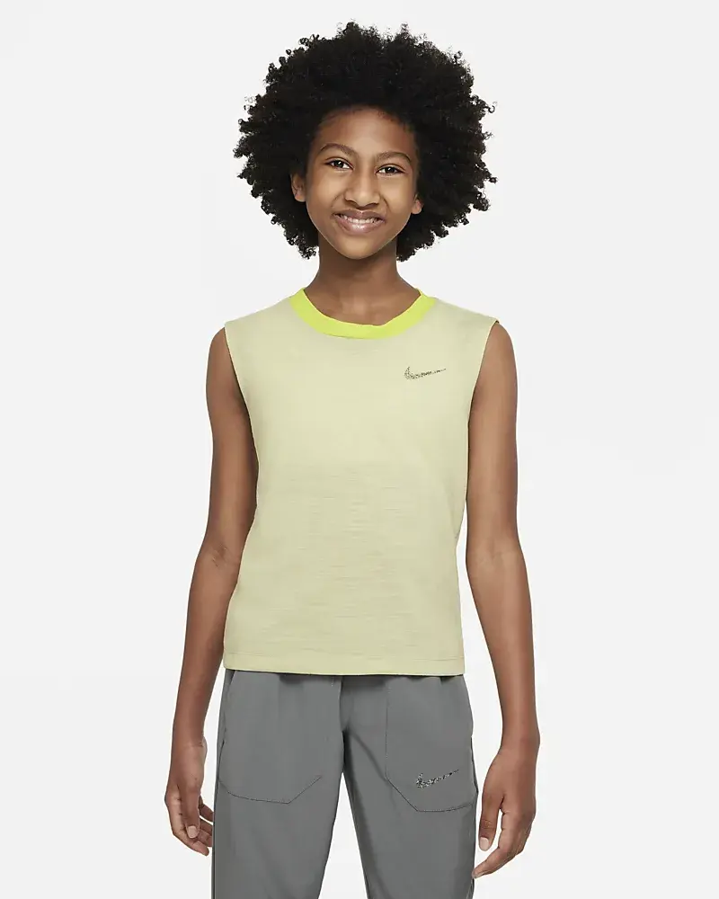 Nike Yoga Dri-FIT. 1