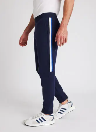 Kit And Ace Radiance Tri-Stripe Sweatpants Standard Fit. 1