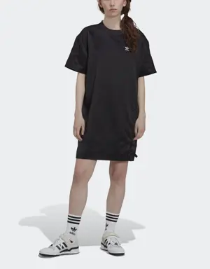 Adidas Always Original Laced T-Shirt-Kleid