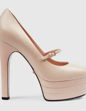 Women's high heel pump