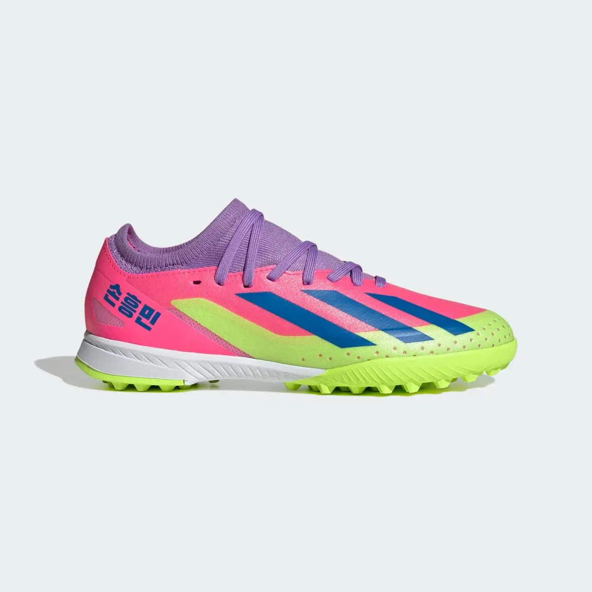 Adidas X Crazyfast Son.3 Turf Boots. 2 Adidas X Crazyfast Son.3 Turf Boots. 2