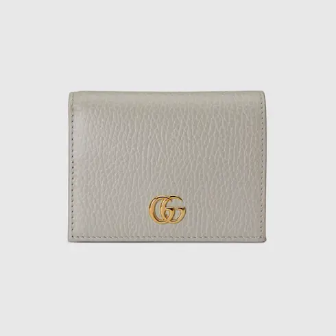 Gucci GG Marmont card case wallet. 1