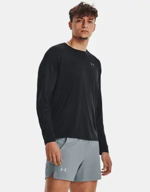 Men's UA Iso-Chill Up The Pace Long Sleeve