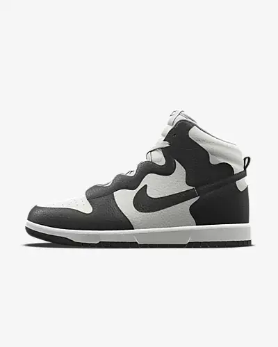 Nike Dunk High Warped Unlocked By You. 1