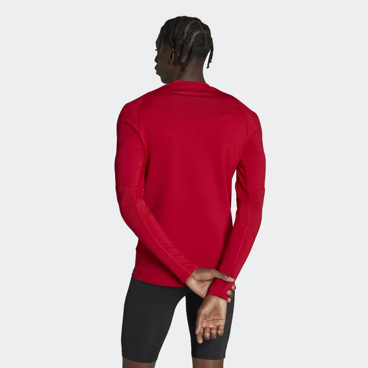 Adidas Techfit COLD.RDY Long-Sleeve Top. 3