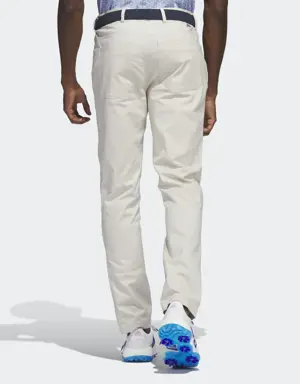 Adidas Go-To 5-Pocket Golf Trousers. 3 Adidas Go-To 5-Pocket Golf Trousers. 3