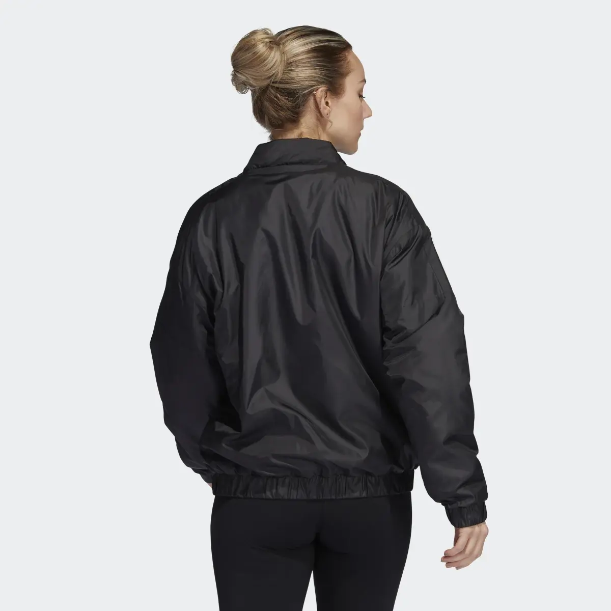 Adidas x Peloton Bomber Jacket. 3