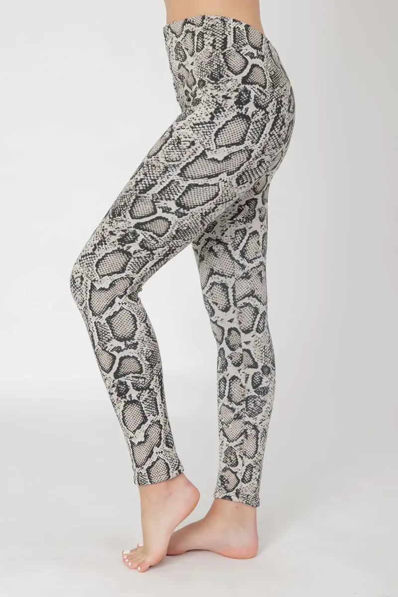Just Cozy Snake Skin - Cozy Lined - XS-S. 1 Just Cozy Snake Skin - Cozy Lined - XS-S. 1