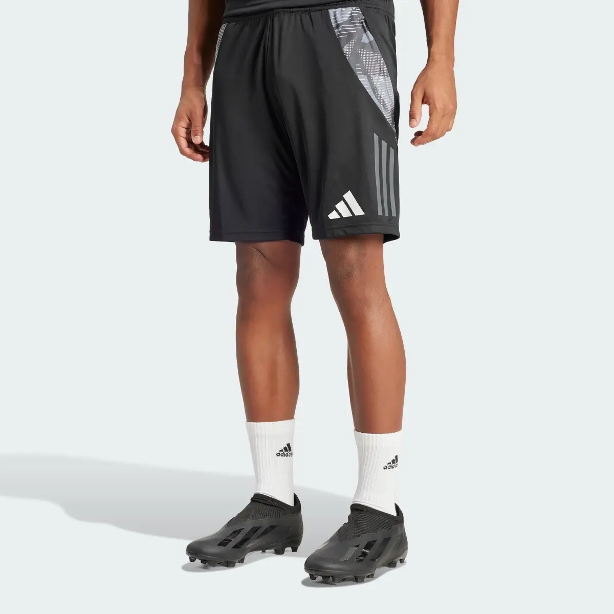 Adidas Shorts de Entrenamiento Tiro 24 Competition. 1