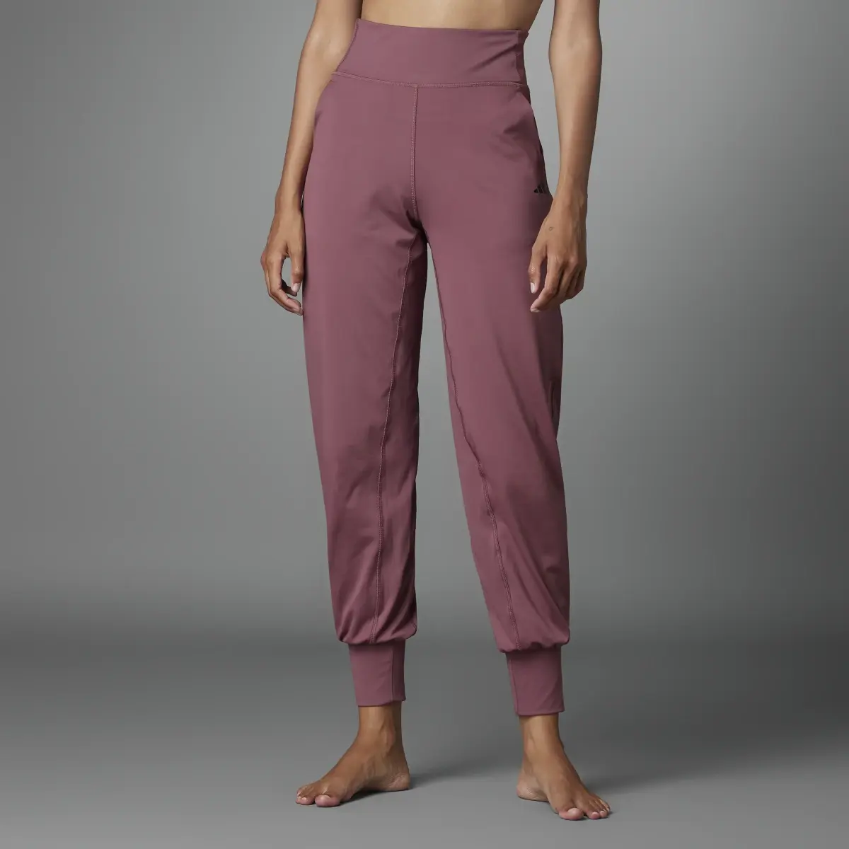 Adidas Authentic Balance Yoga Pants. 1