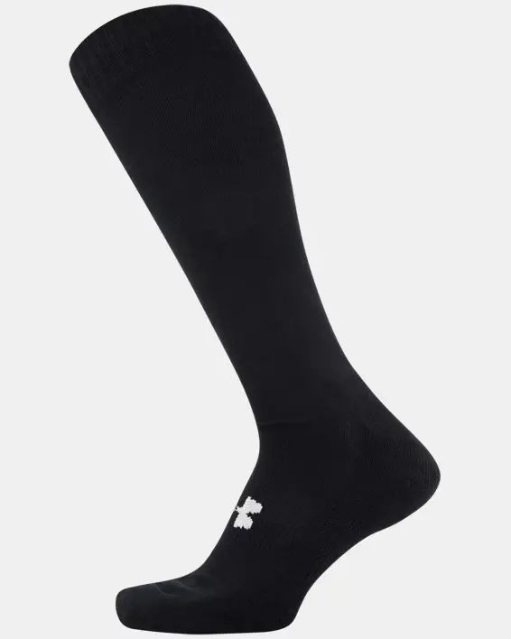 Under Armour Unisex UA Tactical Over-The-Calf Socks. 2