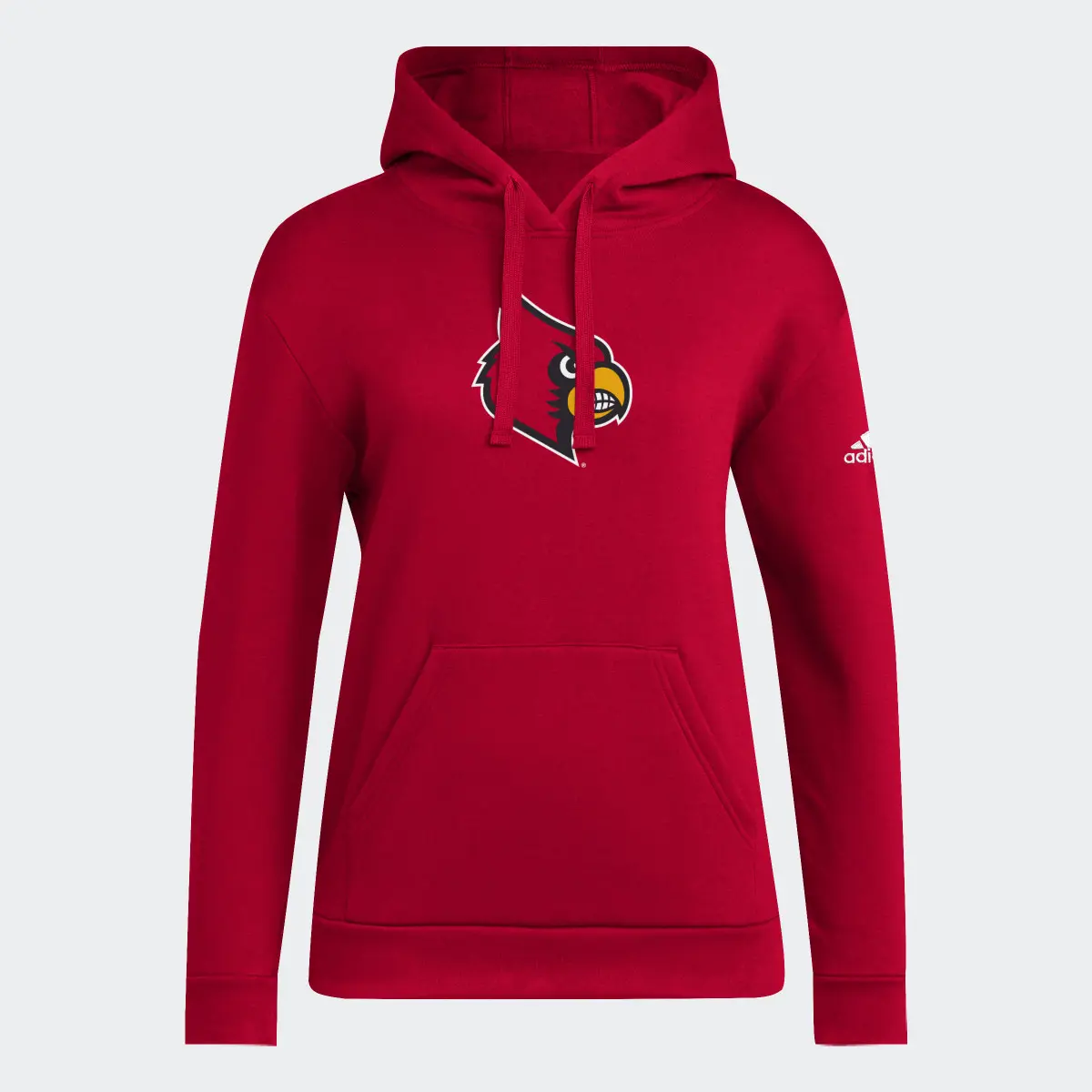 Adidas Louisville Hoodie. 1