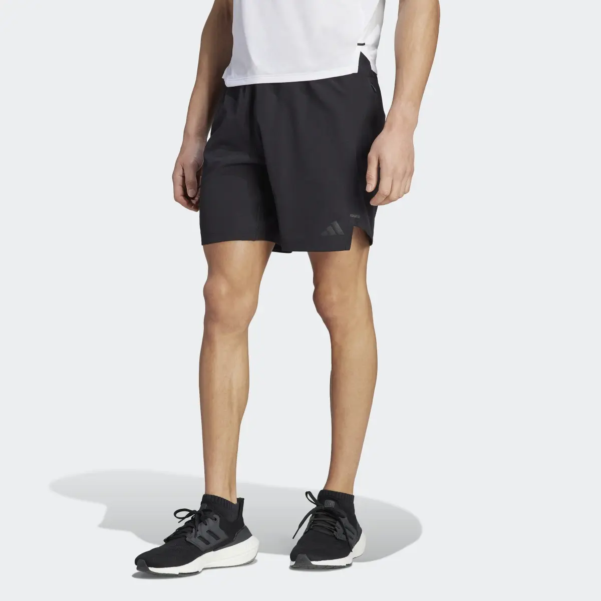 Adidas Short d'entraînement Knurling. 1