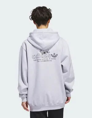 Adidas Henry Jones Graphic Hoodie. 3 Adidas Henry Jones Graphic Hoodie. 3