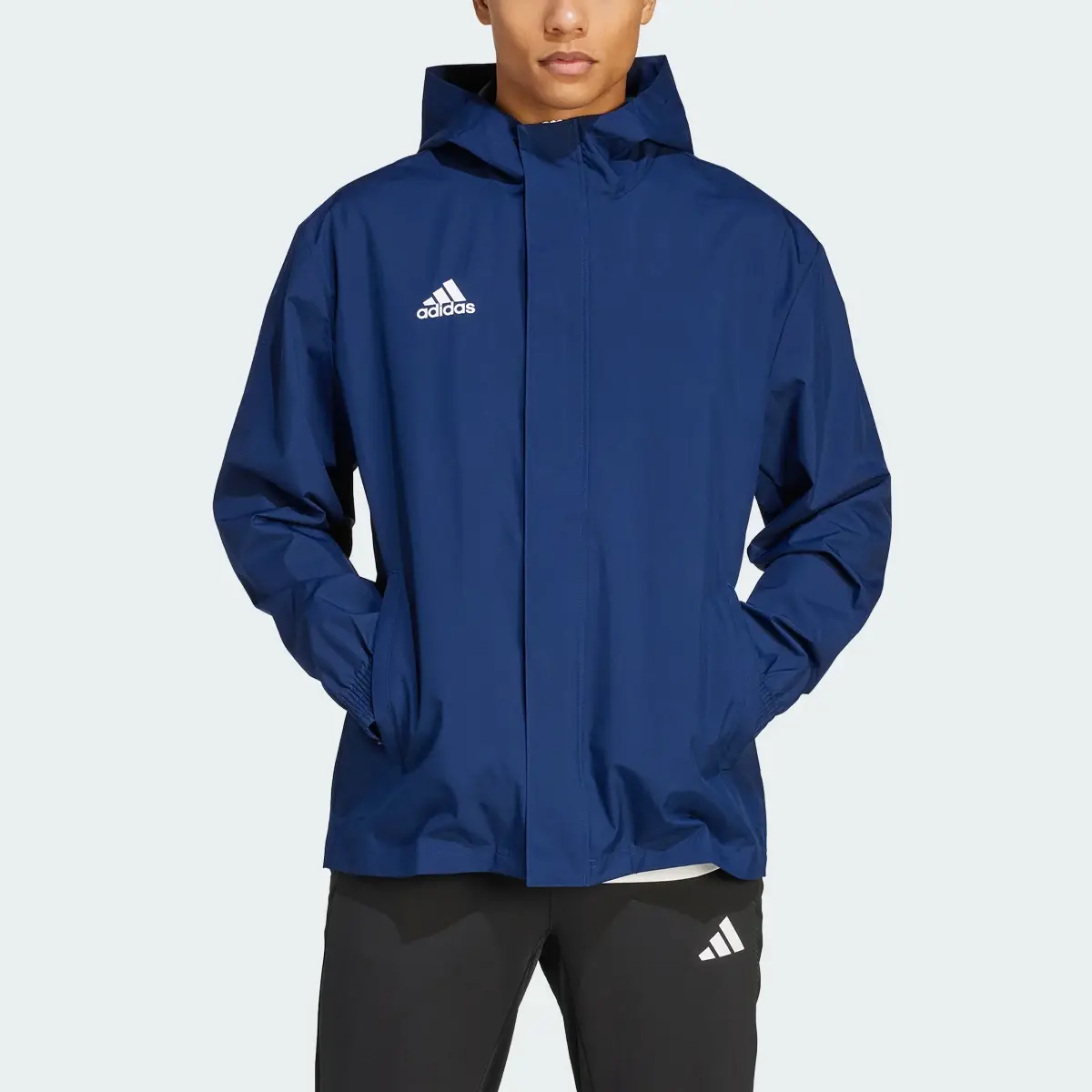 Adidas Casaco All-Weather Entrada 22. 1