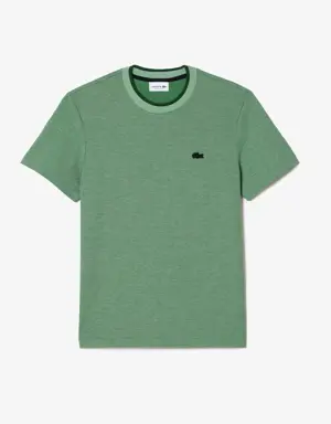 Men’s Crew Neck Premium Cotton T-shirt