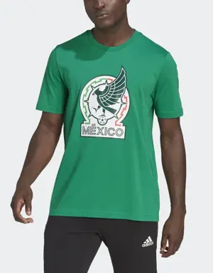 Playera Selección Nacional de México Estampada