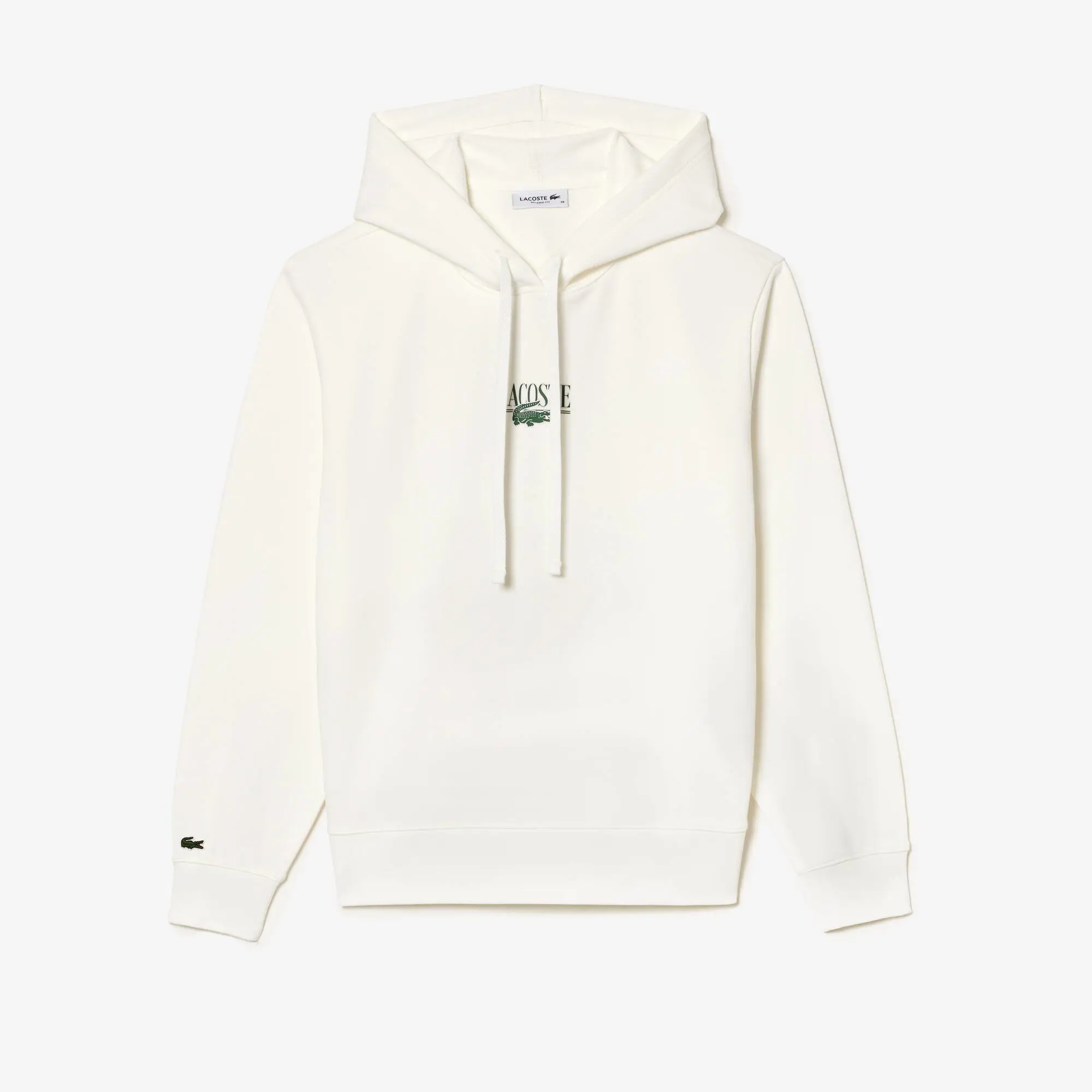 Lacoste Print Jogger Hoodie. 2
