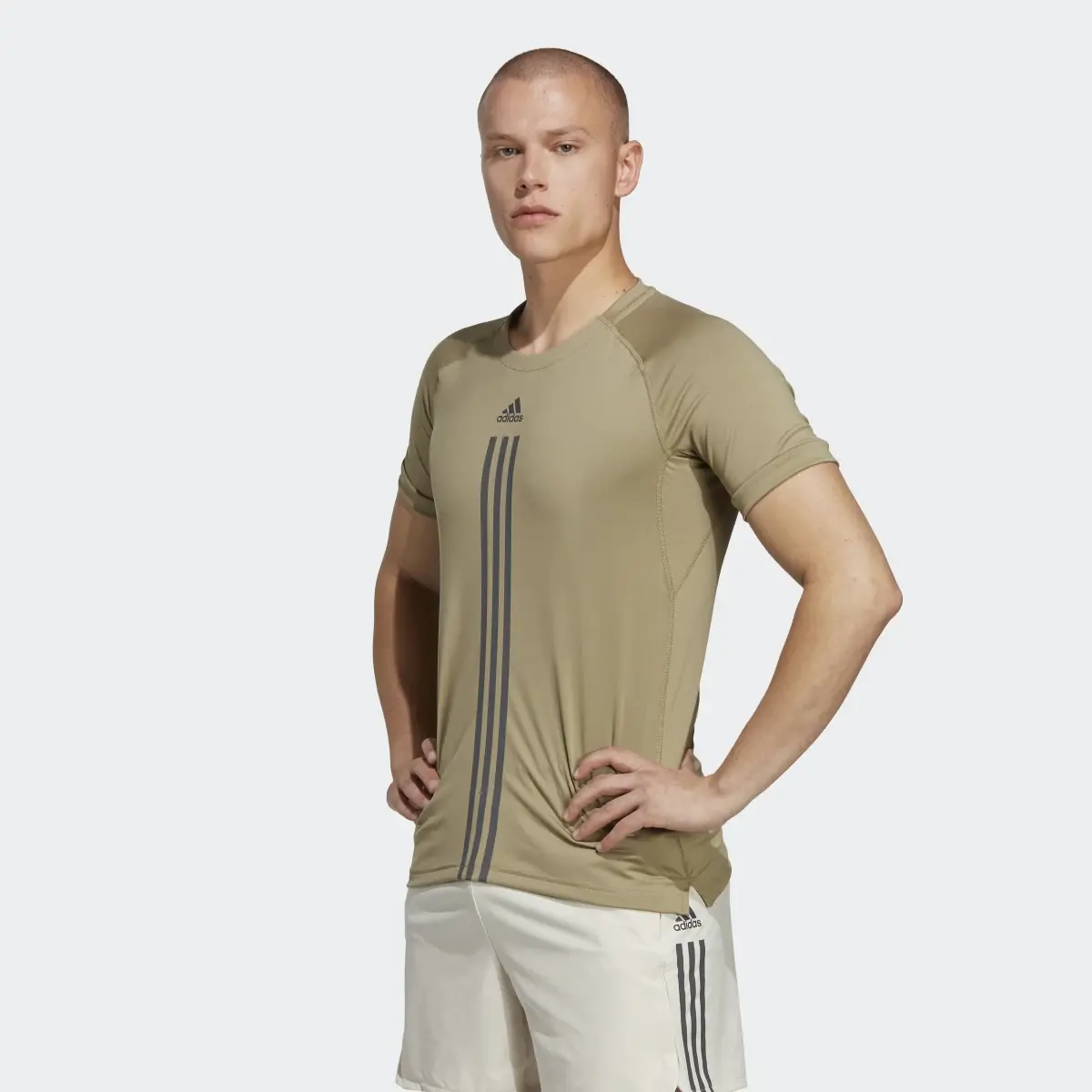 Adidas AlphaStrength Tee. 2