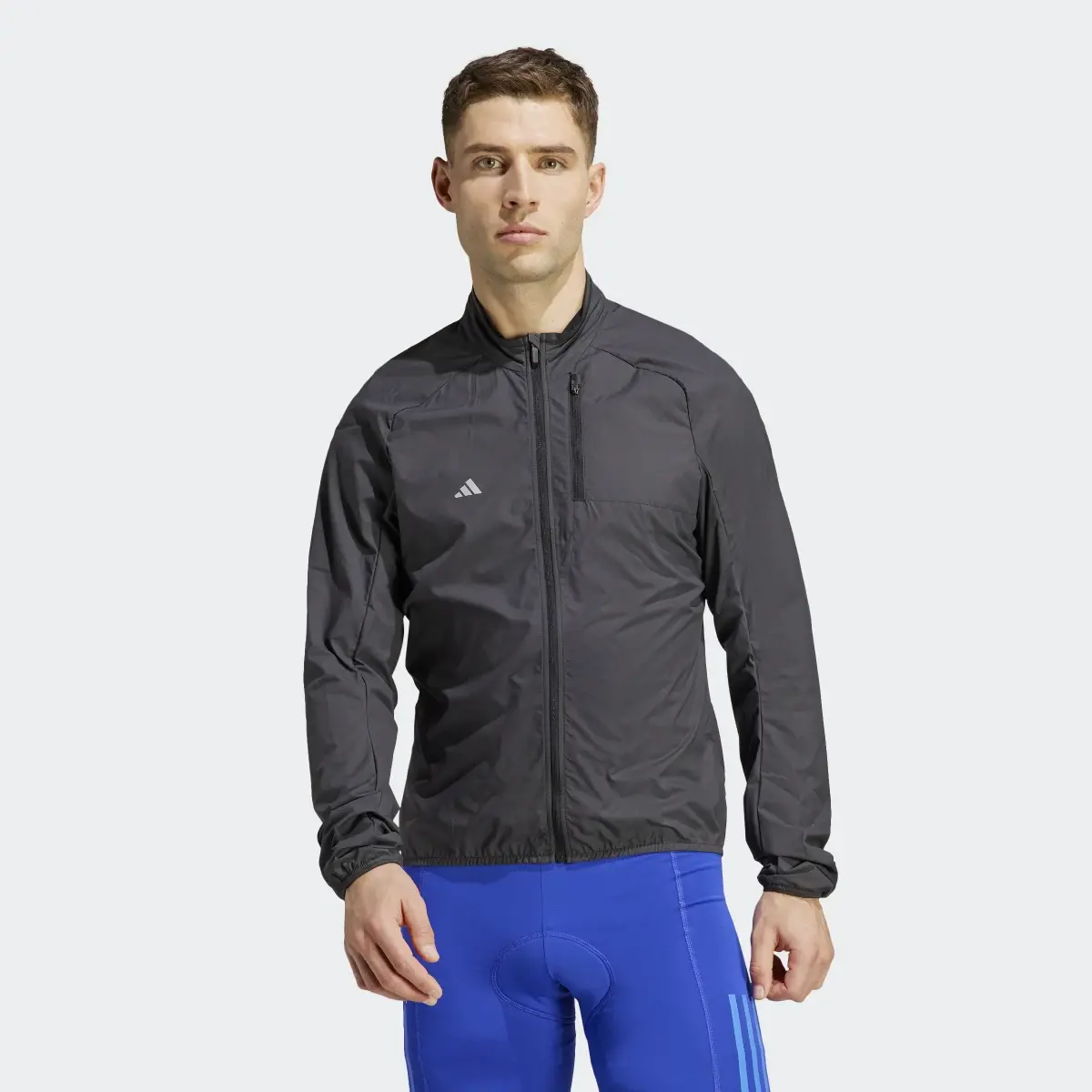 Adidas The WIND.RDY Cycling Jacket. 2