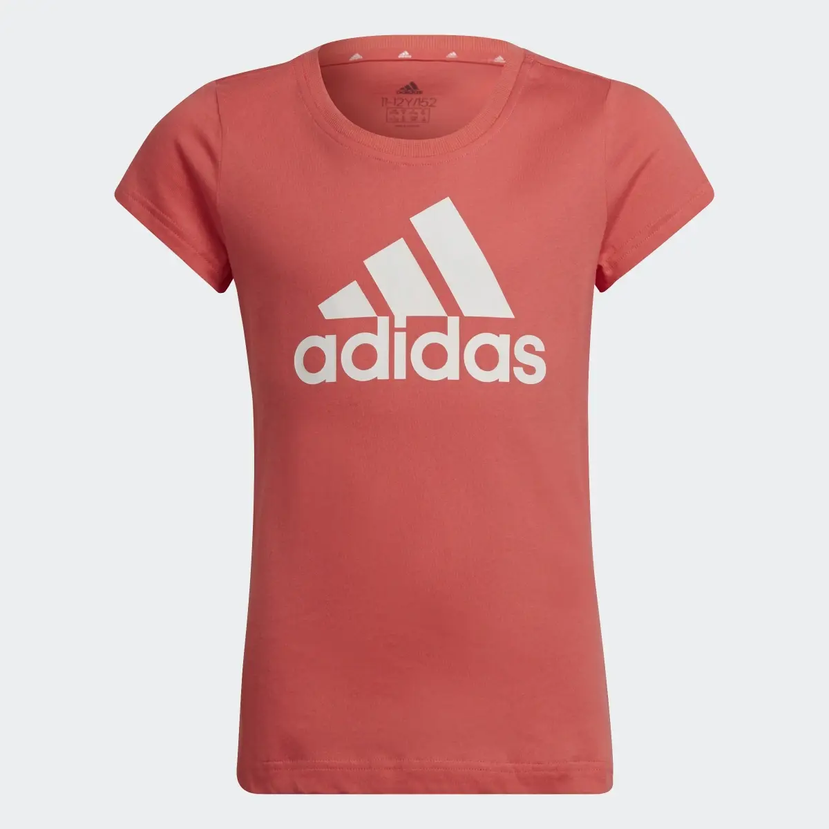 Adidas Essentials Tee. 1