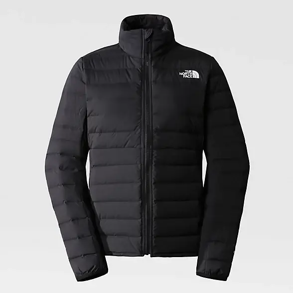 The North Face Women's Belleview Stretch Down Jacket. 1