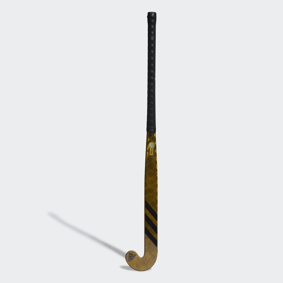 Adidas ChaosfuryKroma.1 Gold/Black Hockey Stick 93 cm. 3