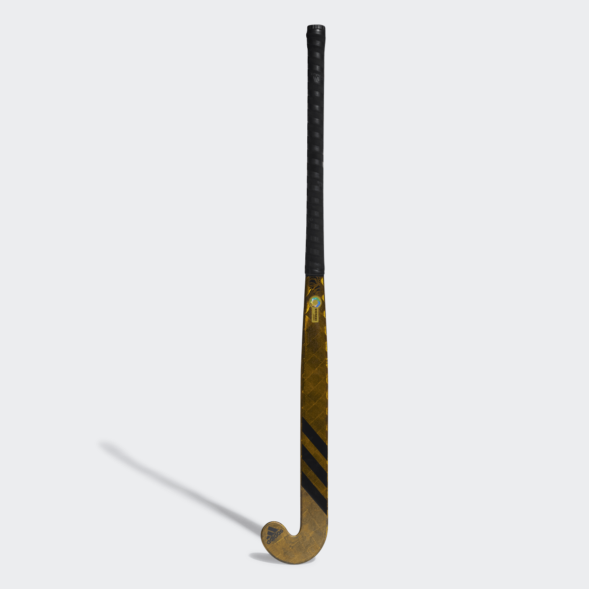 Adidas Crosse de hockey or/noir Chaosfury Kroma.1 93 cm. 3