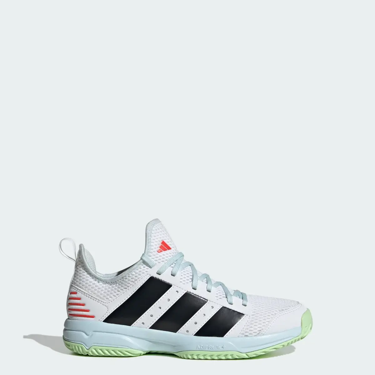 Adidas Stabil Indoor Shoes. 1