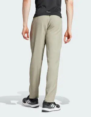 Train Essentials Seasonal Woven Training Pants