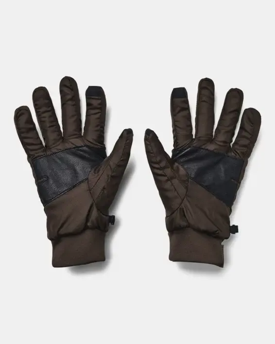 Under Armour Men's UA Storm Insulated Gloves. 2