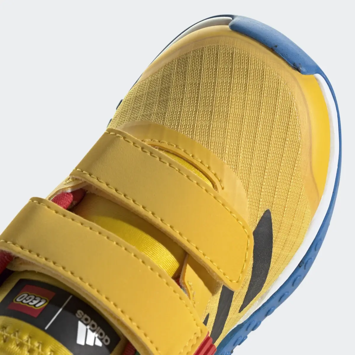 Adidas DNA x LEGO® Two-Strap Hook-and-Loop Shoes. 3