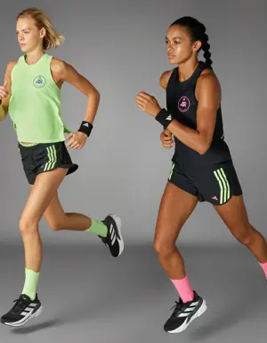 Adidas Own the Run 3-Stripes Şort. 3 Adidas Own the Run 3-Stripes Şort. 3
