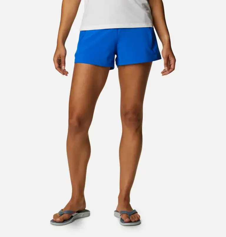 Columbia Women's PFG Tidal™ II Shorts. 2