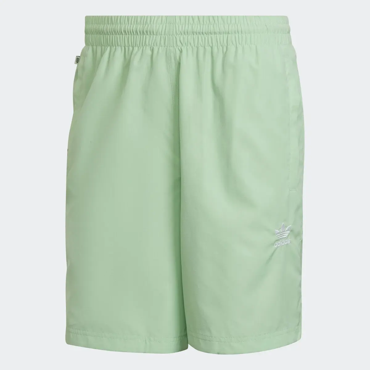 Adidas Adicolor Essentials Trace Shorts. 1