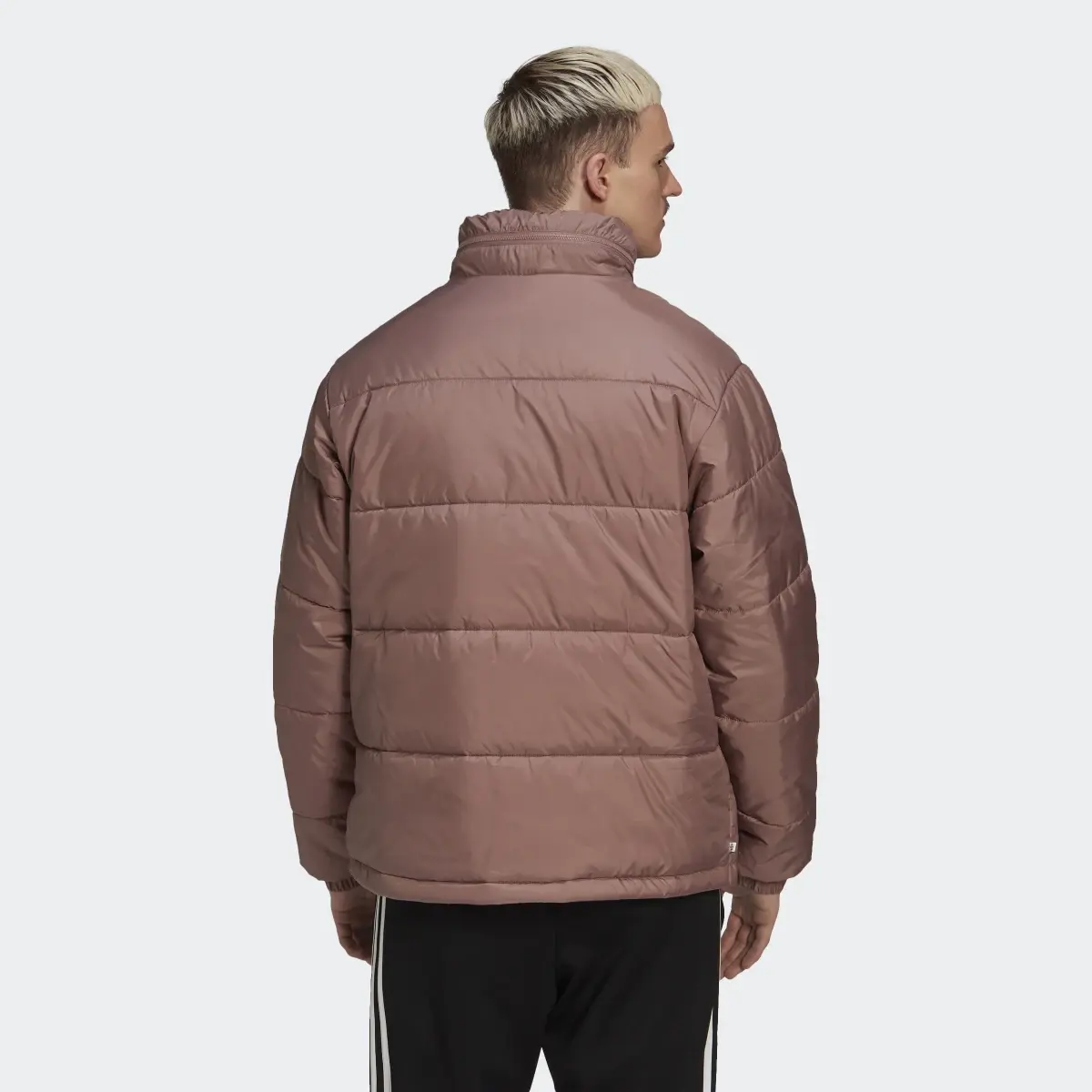 Adidas Giacca Essentials Padded Puffer. 3