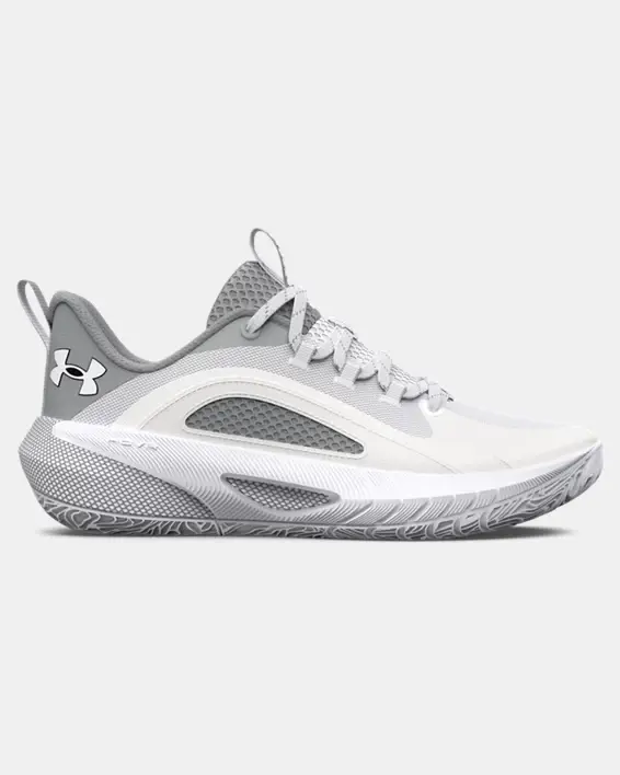 Under Armour Women's UA HOVR™ Ascent 2 Basketball Shoes. 1 Under Armour Women's UA HOVR™ Ascent 2 Basketball Shoes. 1