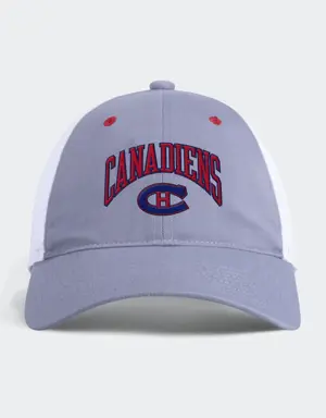 Canadiens Slouch Trucker Hat