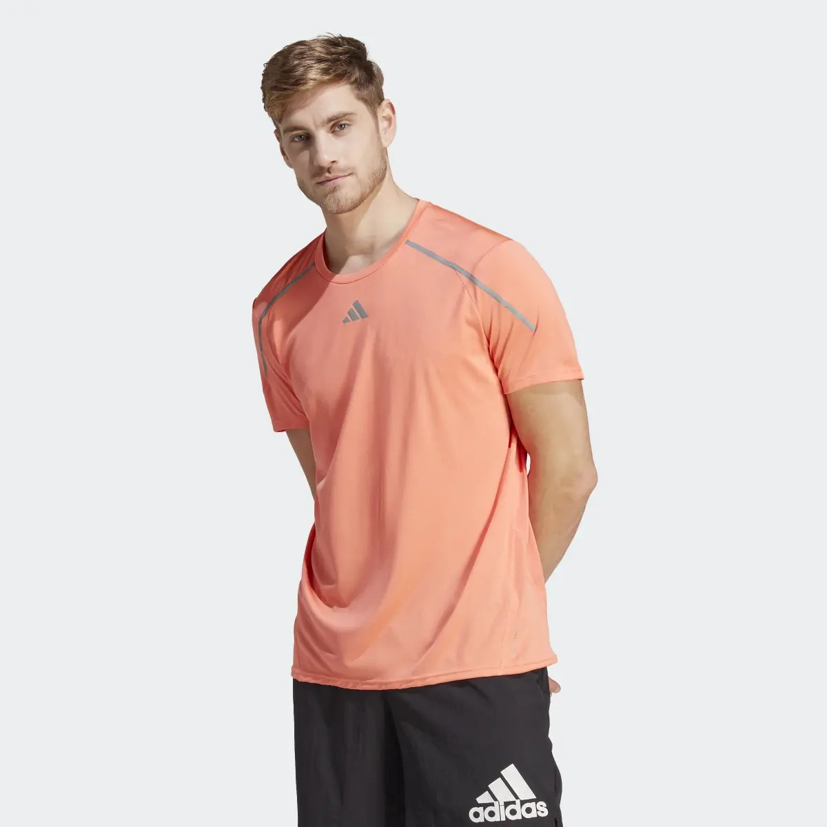 Adidas Playera Confident Engineered. 2